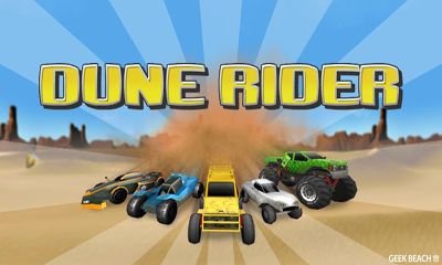 game pic for Dune Rider